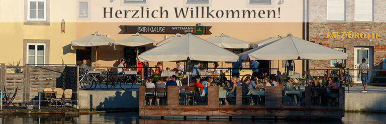 Isarklause Restaurant – Weinstube Landshut | Untere Ländgasse 124